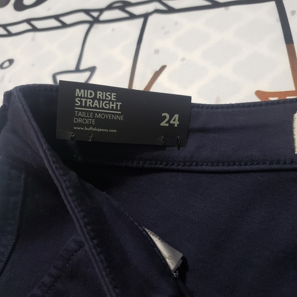 Buffalo david bitton azalea pants - Picture 8 of 9